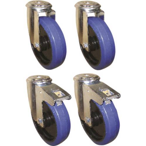 Alutec 41000 Rollensatz Kunststoff