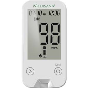 Medisana Meditouch 2 Mg Dl Blutzuckermessgerat Conrad Electronic Schweiz
