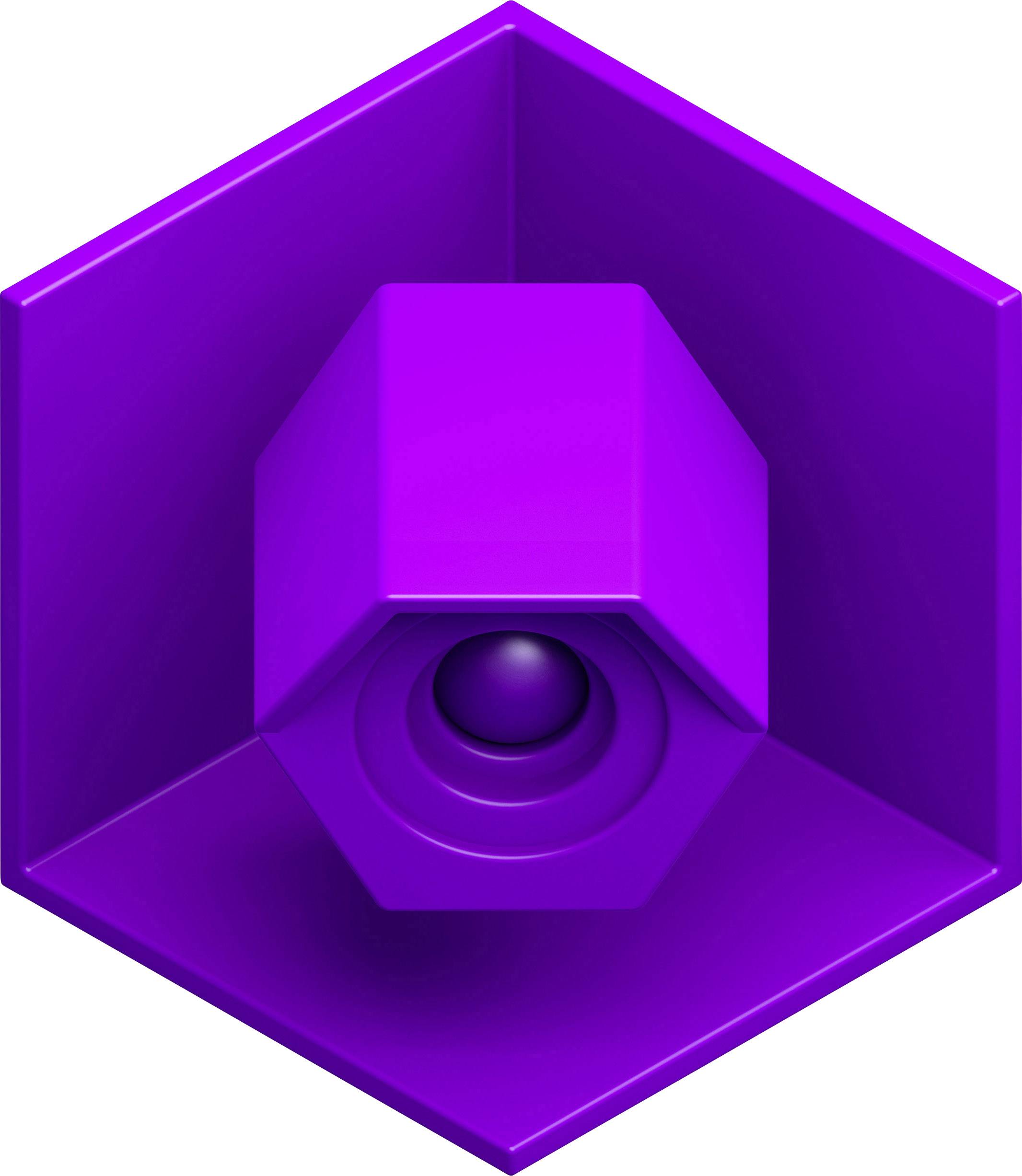 Symbolbild für Western Digital Purple™ 6 TB Interne Festplatte 8.9 cm (3.5 Zoll) SATA III WD60PURZ Bulk
