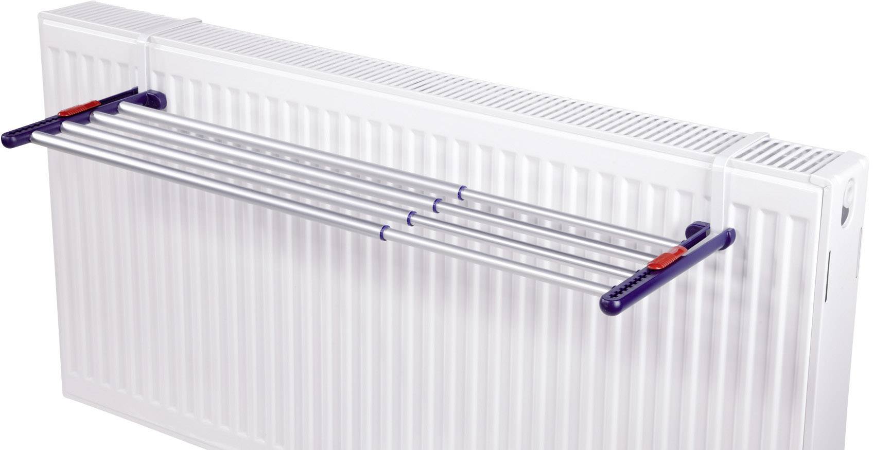 LEIFHEIT Quartett Duo Wand-Rack (81413)-3