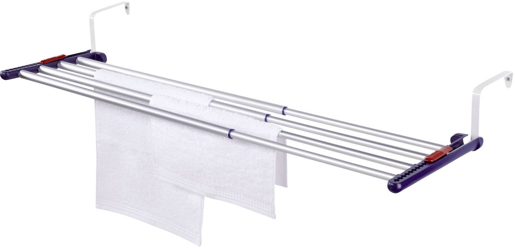 LEIFHEIT Quartett Duo Wand-Rack (81413)-1