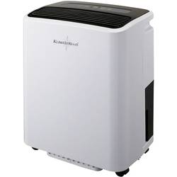 Odvlhčovač vzduchu Klima1stKlaas 6030, 680 W, 1.25 l/h, šedá, černá