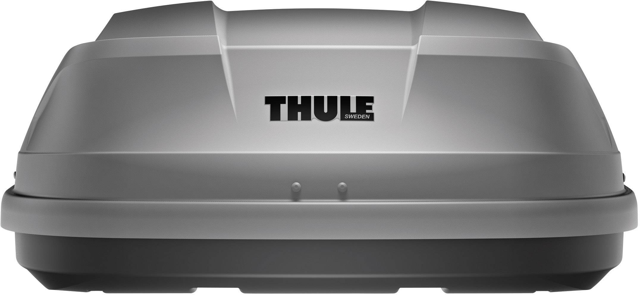 Car roof box Thule Touring S 100 titan aero 330 l Titanium from