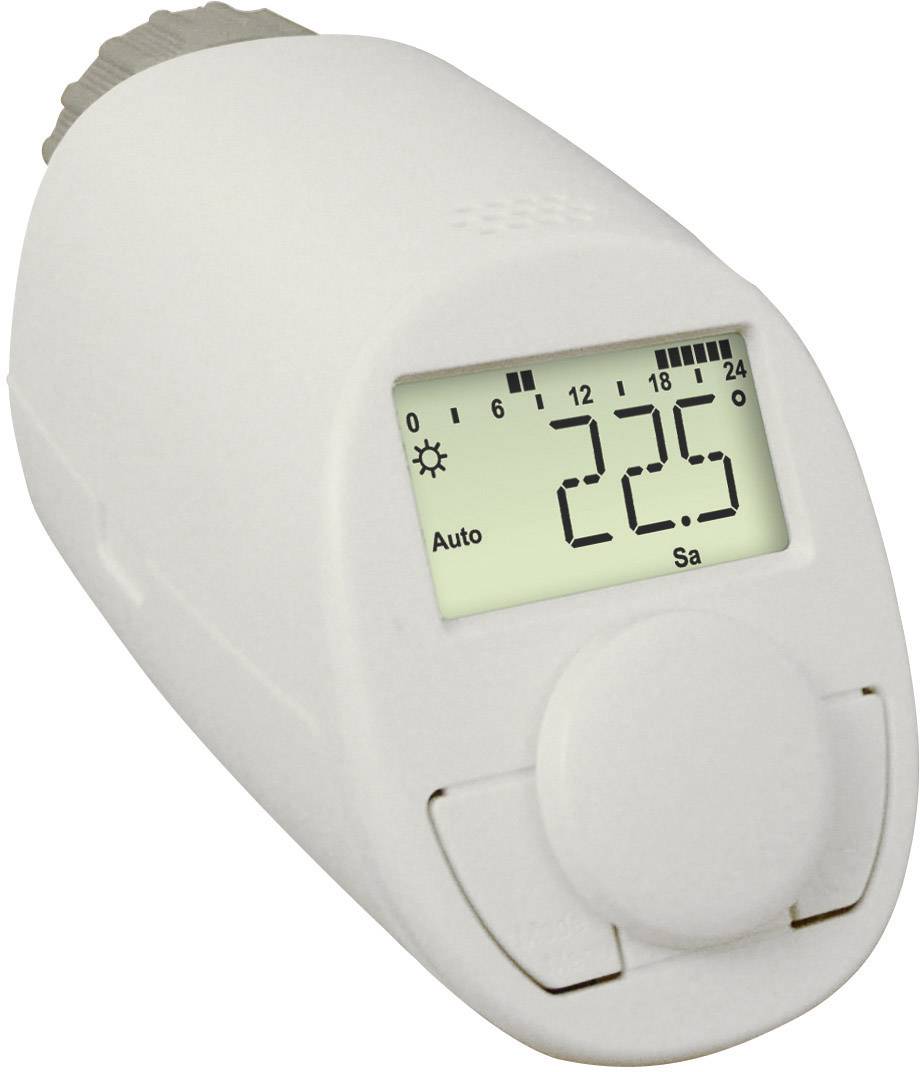 Eqiva Energiespar-Regler Model N für Heizkörper Thermostat Heizung
