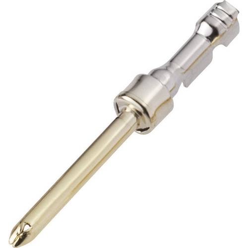 Thumbnail - Harting 09670007178 09 67 000 7178 Stiftkontakt AWG min.: 28 AWG max.: 24 Ni 1 St. Piece