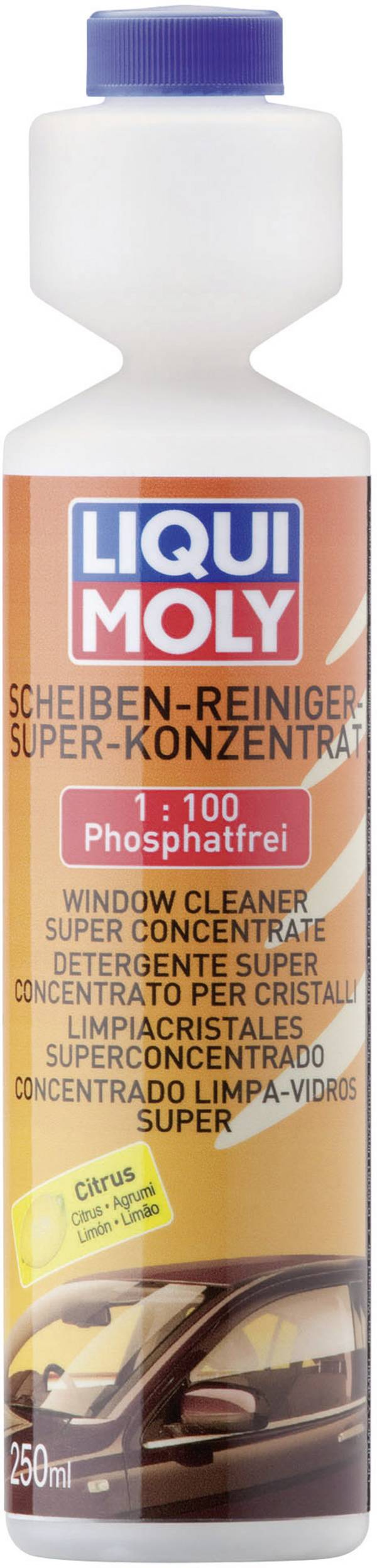 Liqui Moly 1519  Scheibenreiniger Konzentrat 250 ml