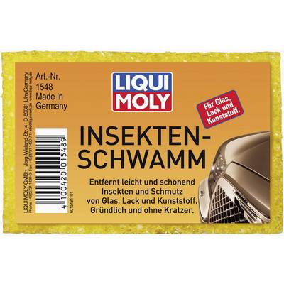 Liqui Moly 1548 LIQUI MOLY Insektenschwamm  1 St. 