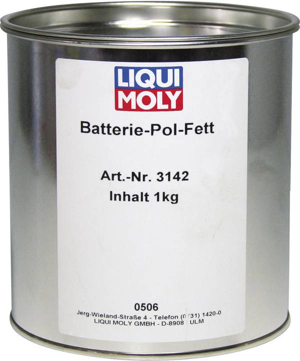 Liqui Moly  3142 Akku-Polfett  1 kg