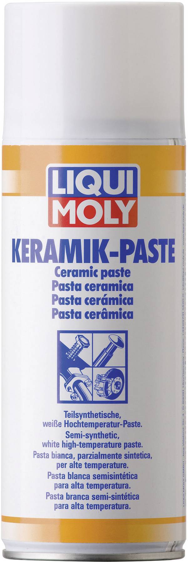 Liqui Moly  Keramik-Paste  400 ml