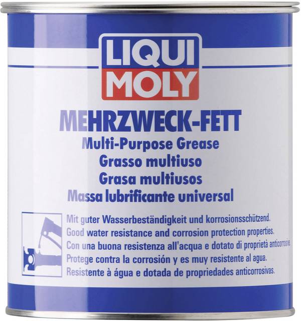 Liqui Moly  Mehrzweckfett  1 kg