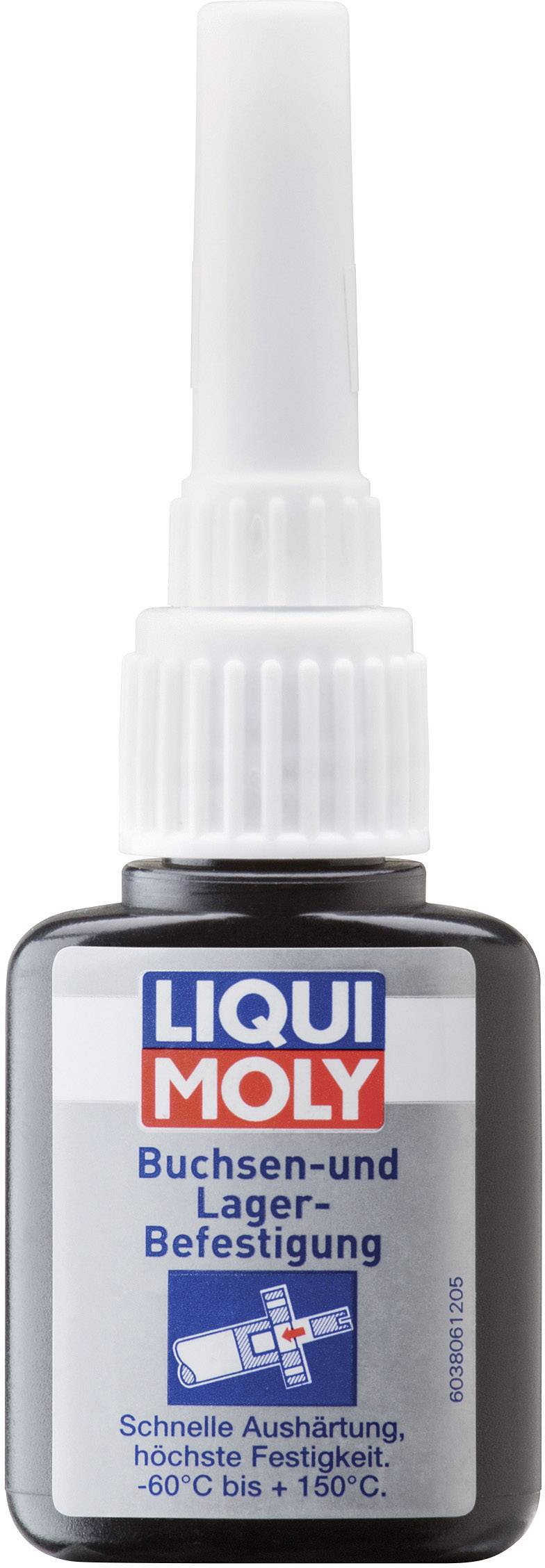 Liqui Moly Buchsen-Lagerkleber 3806 10 g