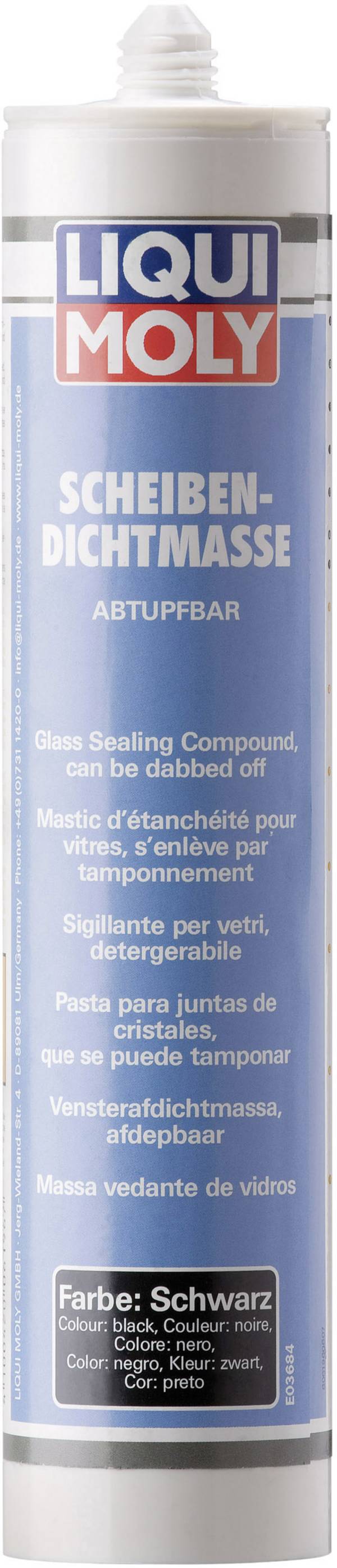 Liqui Moly 6196  Scheibendichtmasse 310 ml