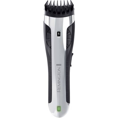 Remington BHT2000A Körperhaartrimmer Silber, Schwarz