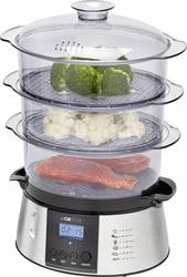 Dampfgarer mit externem Wasserzulauf Philips HD9140/91
