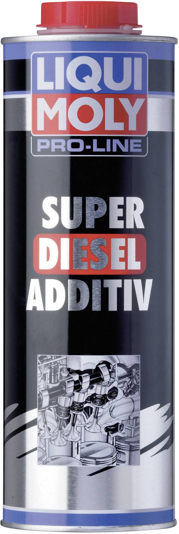 Liqui Moly Pro-Line Super Diesel Additiv 5176 1 l