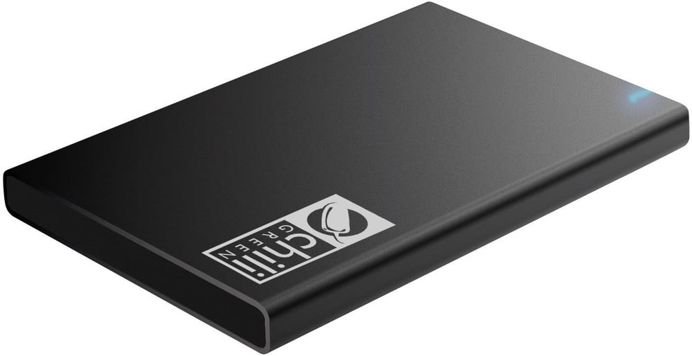 Externe SSDFestplatte 6.35 cm (2.5 Zoll) 250 GB ChiliGreen Schwarz USB 3.0 kaufen