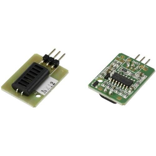 Thumbnail - TRU COMPONENTS HMZ-333A1 Feuchte-Sensor-Modul 1 St. Messbereich: 20 - 90 % rF (L x B x H) 31 x 18 x 9.7 mm