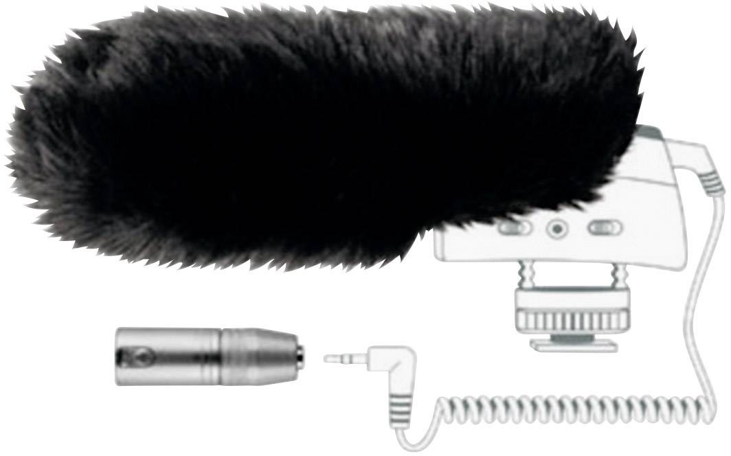 Sennheiser MZW 400 Mikrofon-Windschutz-1