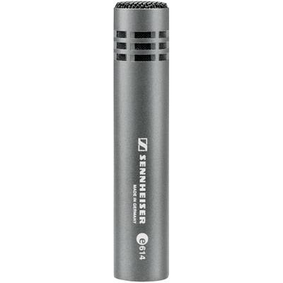 Sennheiser E 614  Instrumenten-Mikrofon Übertragungsart (Details):Kabelgebunden inkl. Klammer
