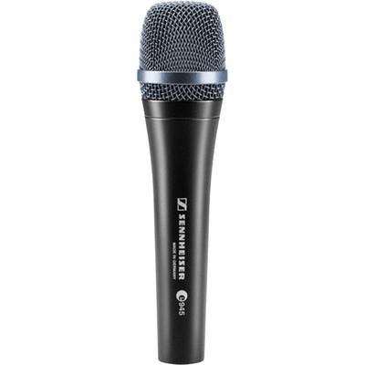Sennheiser E 945 Hand Gesangs-Mikrofon Übertragungsart (Details):Kabelgebunden inkl. Klammer