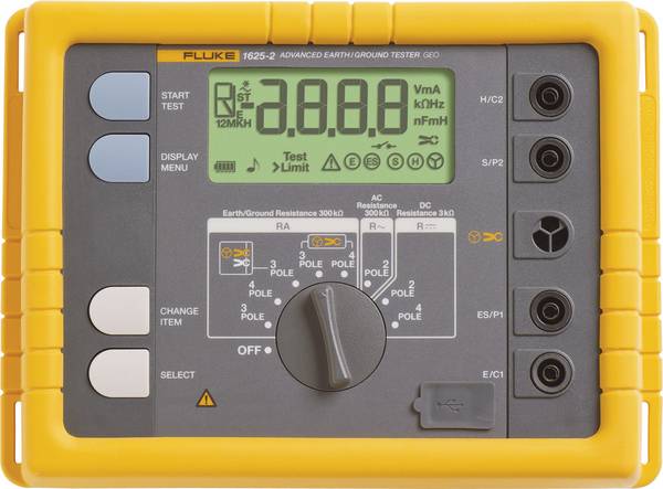 Fluke Erdungsmesser FLUKE-1625-2