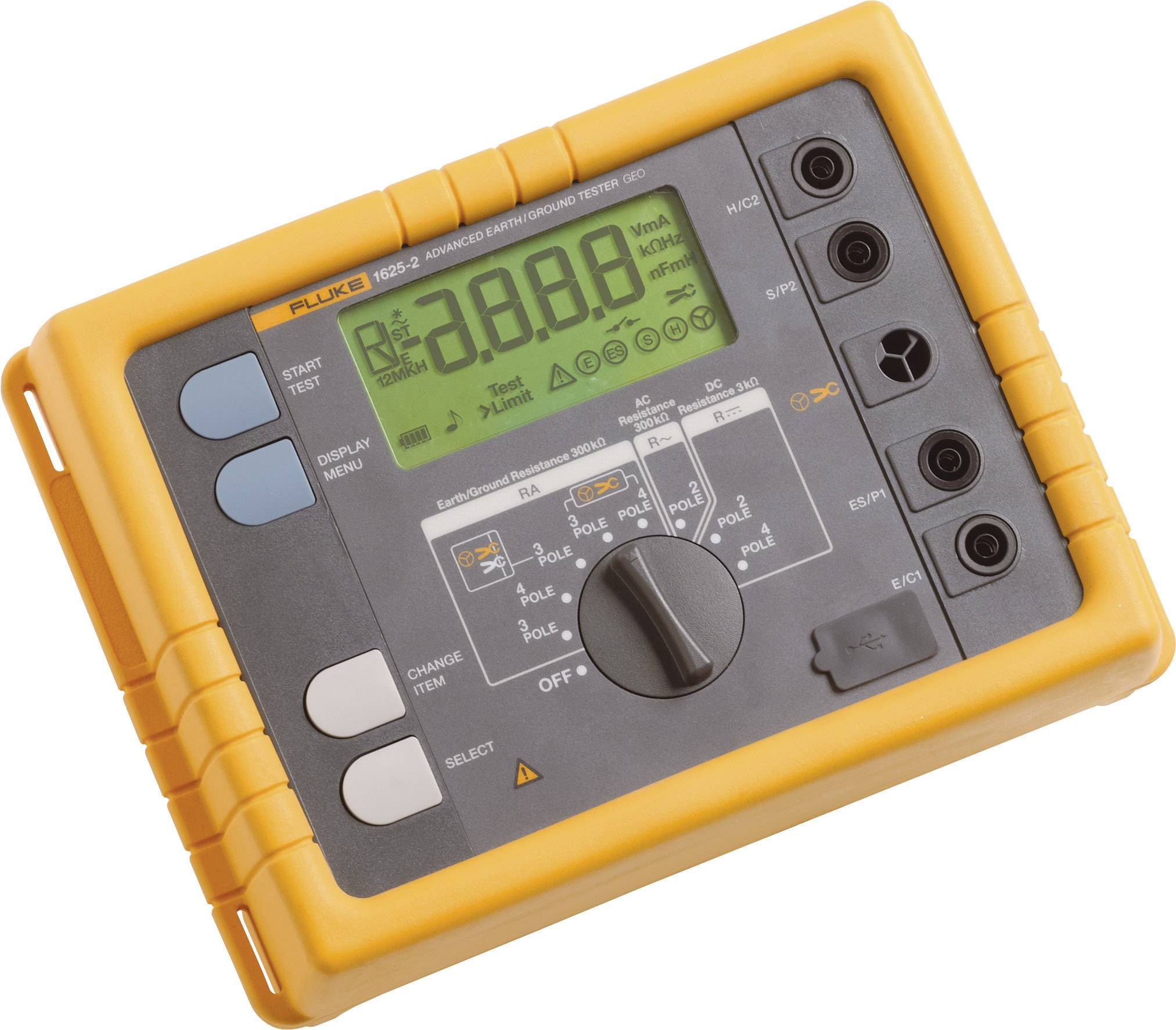 Fluke Erdungsmesser FLUKE-1625-2-2