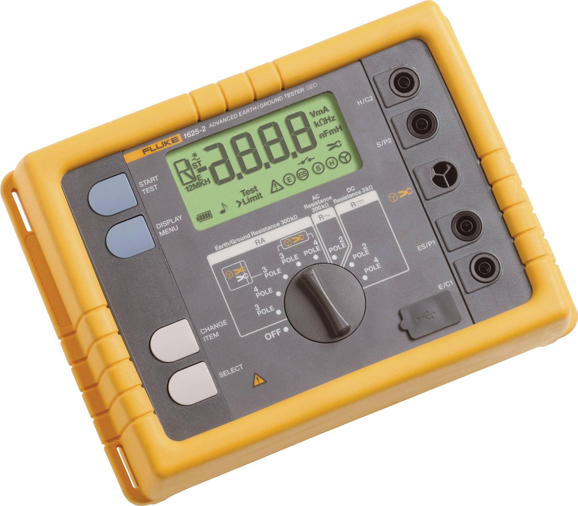 Fluke Erdungsmesser FLUKE-1625-2-3