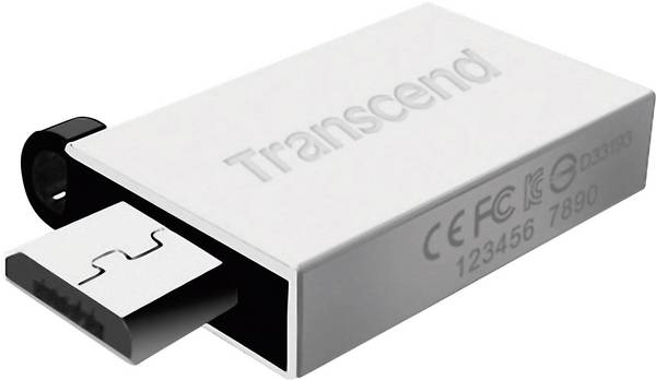 Transcend JetFlash Mobile 380 - USB-Flash-Laufwerk