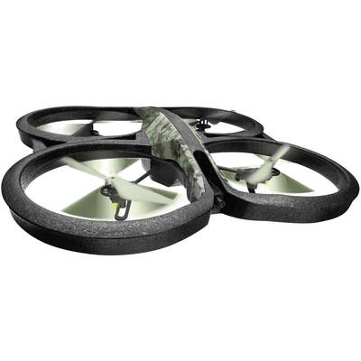Parrot AR.Drone 2.0 Elite Edition Jungle  Quadrocopter RtF Kameraflug 