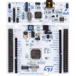 Image of STMicroelectronics Entwicklungsboard NUCLEO-F030R8 STM32 L1 Series