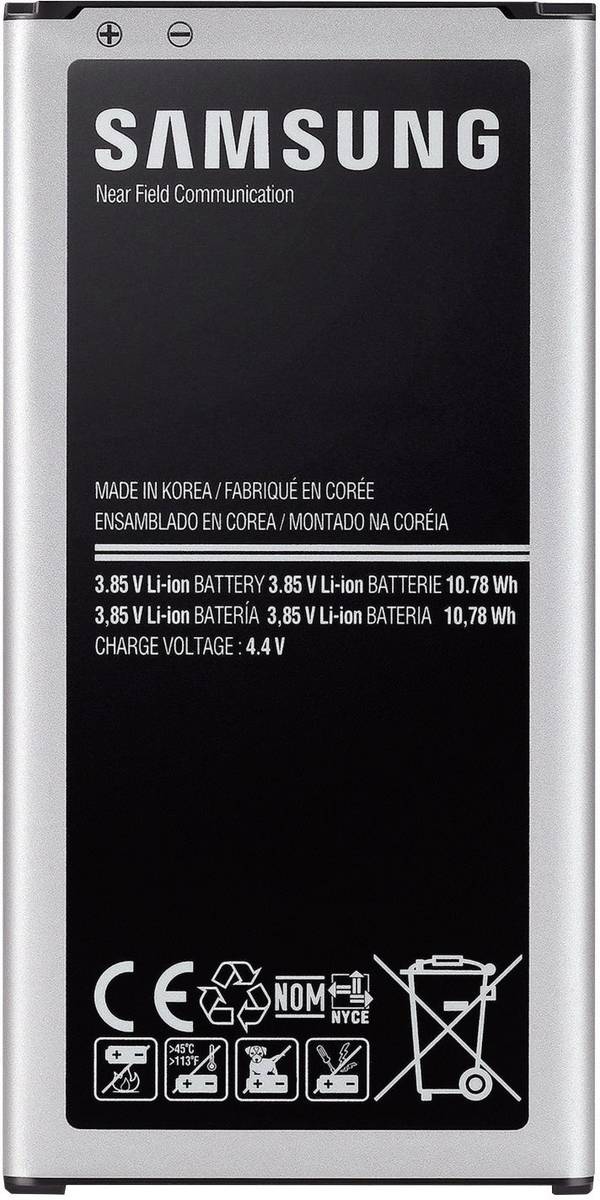 Samsung Handy-Akku Samsung Galaxy S5  2800 mAh