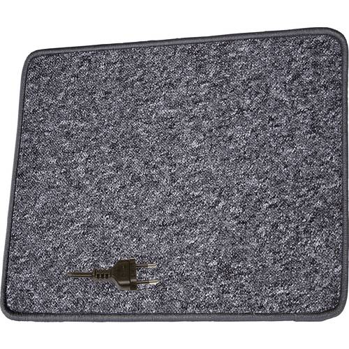 Thumbnail - ProCar by Paroli Heizteppich (L x B) 60 cm x 40 cm 230 V Anthrazit