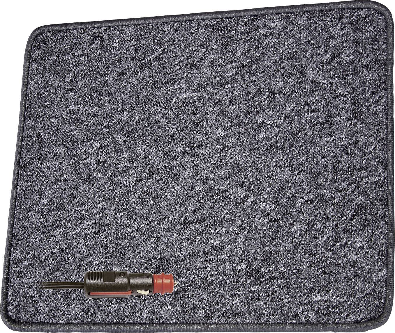 ProCar by Paroli Heizteppich (L x B) 60 cm x 40 cm 12 V Anthrazit