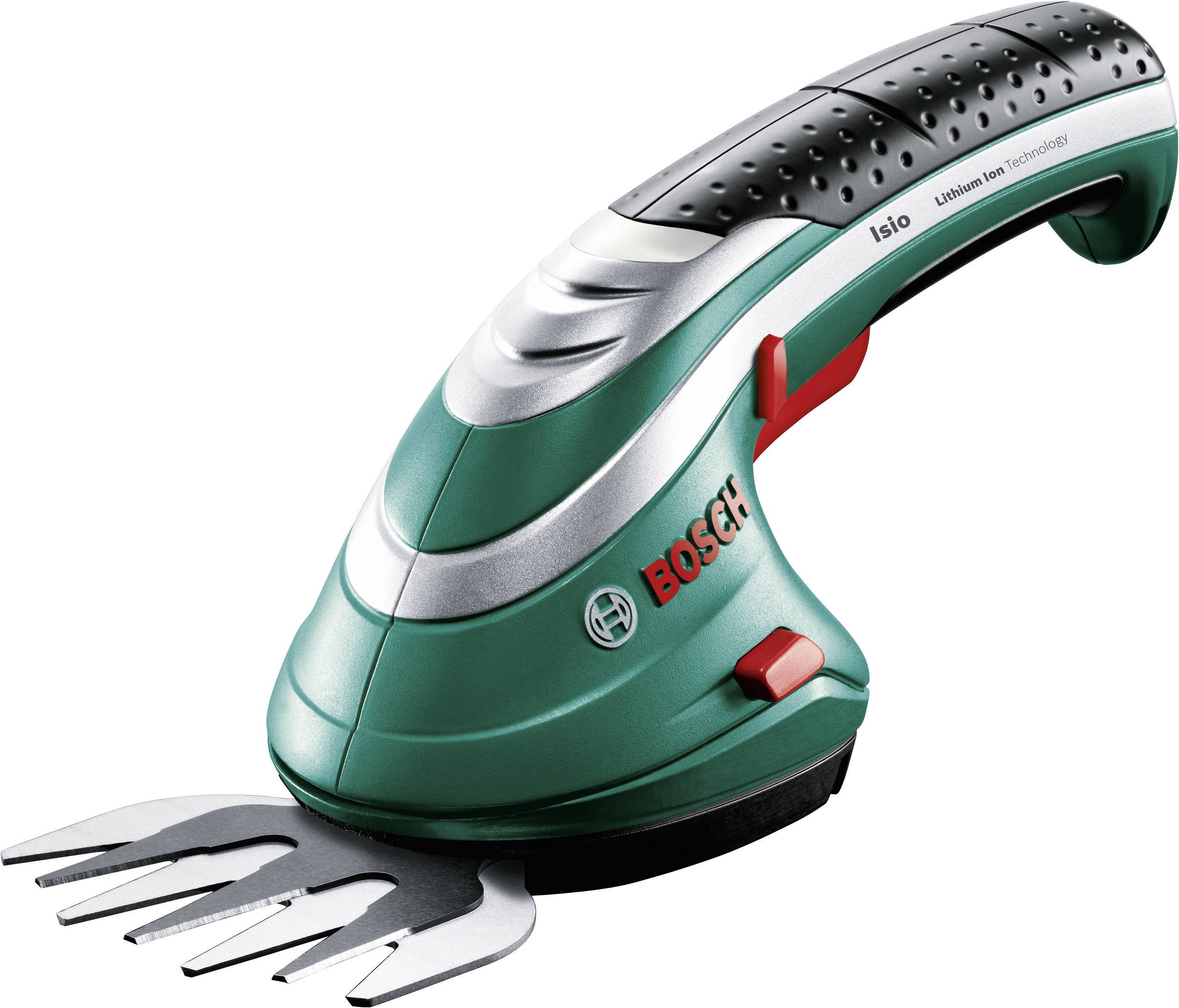 Bosch Home and Garden Isio Akku Grasschere inkl. Akku 3.6 V Li Ion Bosch Home and Garden Isio Akku Grasschere inkl. Akku 3.6 V Li Ion