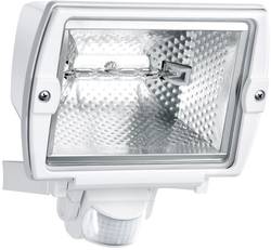 Halogen flutlichtstrahler mit bewegungsmelder