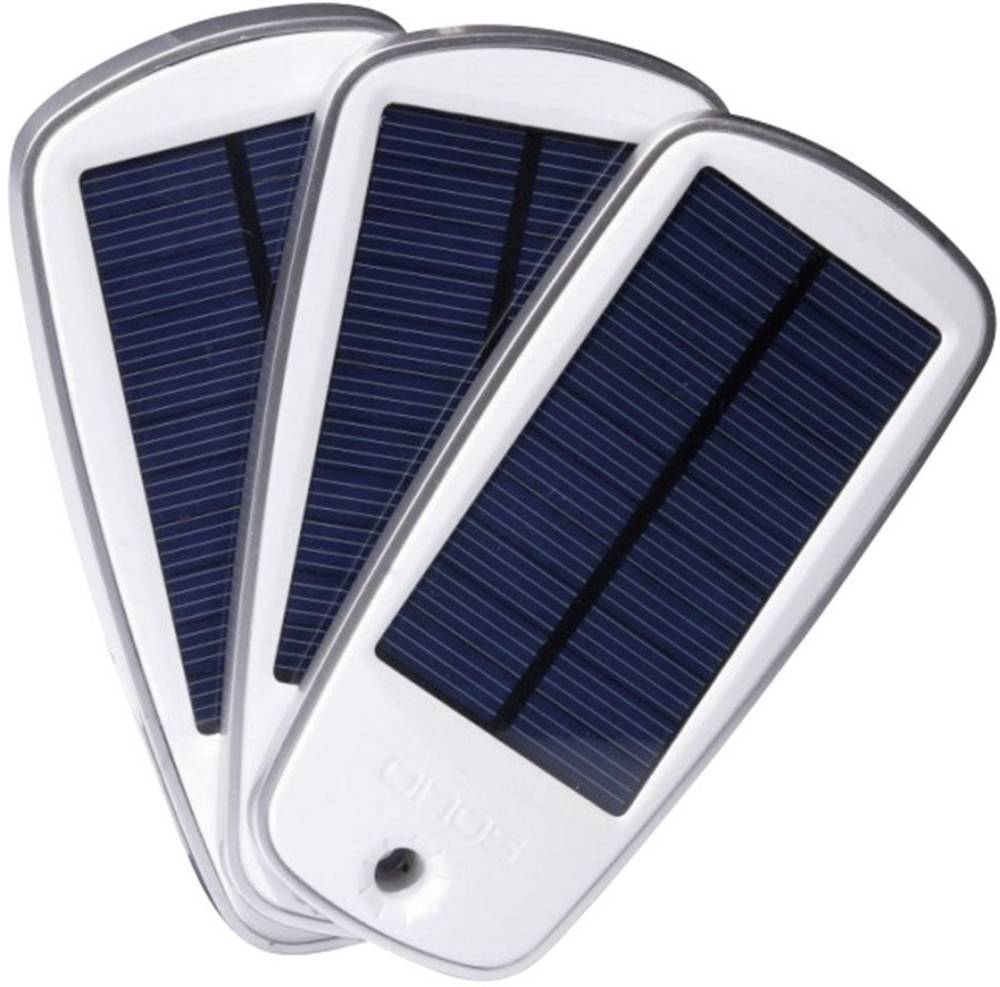 chargeur solaire solio