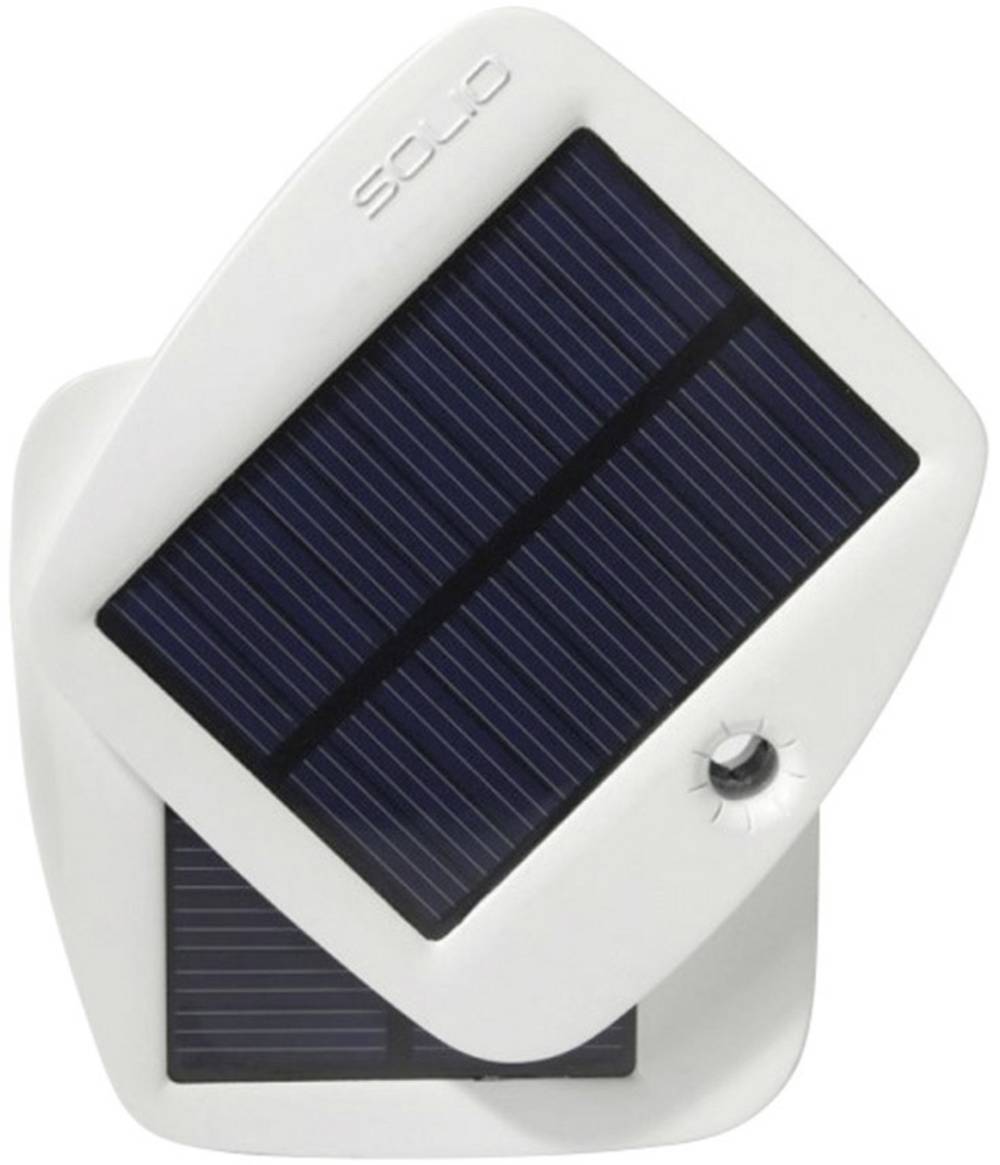 chargeur solaire solio