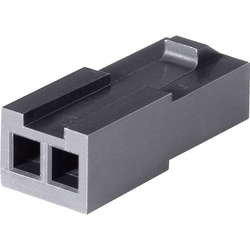 Thumbnail - TE Connectivity Stiftgehäuse-Kabel Micro-MATE-N-LOK Polzahl Gesamt 4 Rastermaß: 3 mm 1445049-4 1 St.