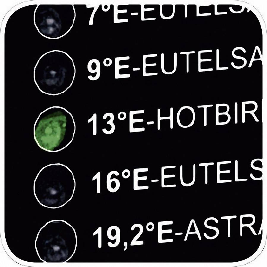 Schwaiger Sat-Finder Profi, integrierter Akku-4