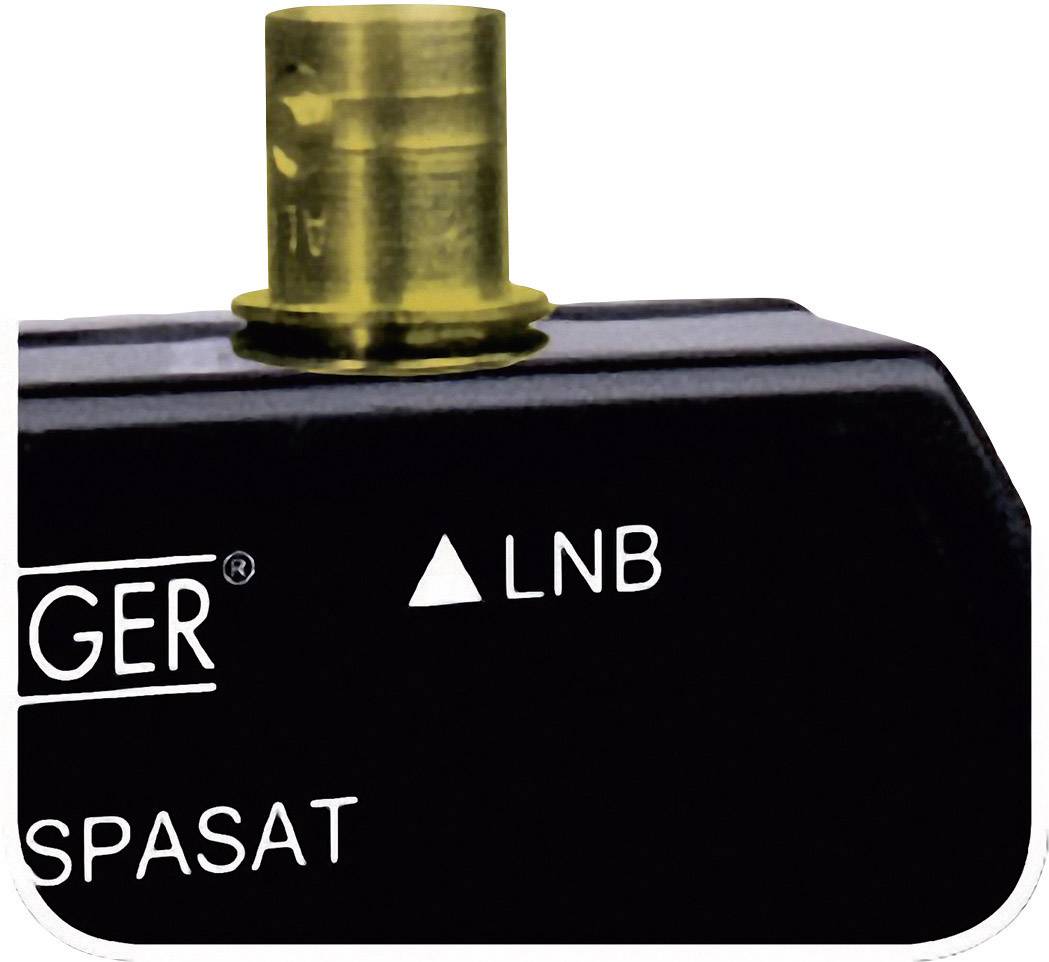Schwaiger Sat-Finder Profi, integrierter Akku-8