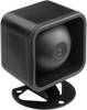 Monacor NR-18KS Druckkammerlautsprecher 10 W Schwarz 1 St.