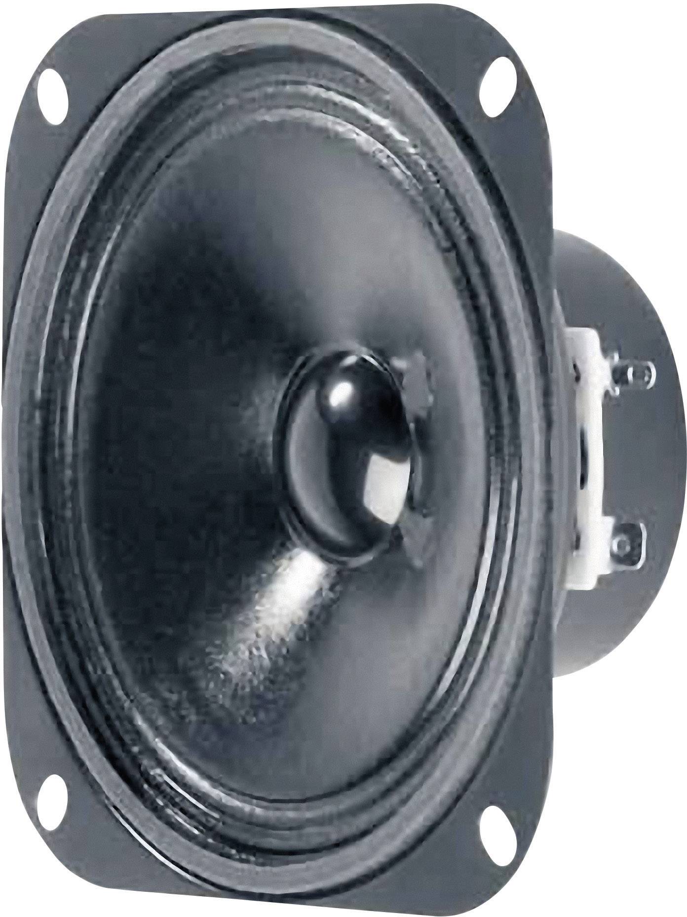 VISATON Full-range speaker magnetically shielded 10 cm (4\") 8 ohm - Magnetisch abgeschirmter 10cm Br