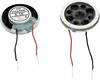 Visaton K 16 - 8 Ohm 0.63 Zoll 1.6 cm Kleinlautsprecher 0.5 W 8 Ω