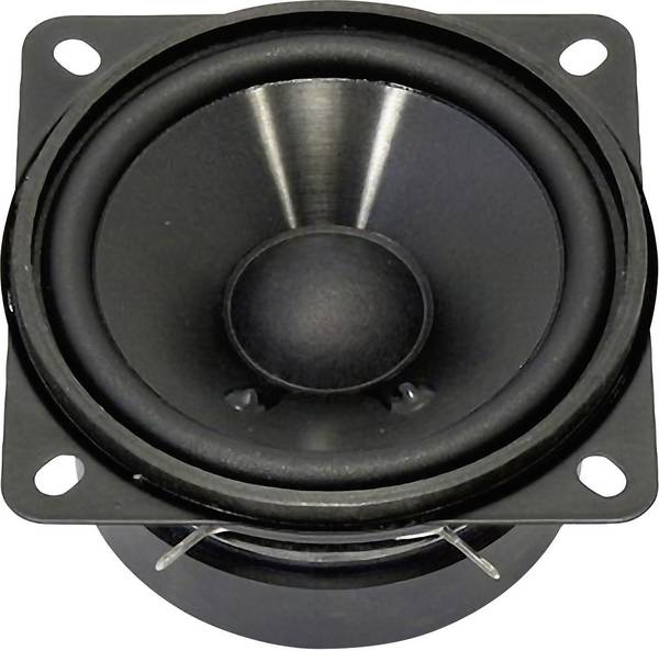 Visaton SL 87 FE - 8 Ohm 3.4 Zoll 8.5 cm Breitbänder 10 W 8 Ω