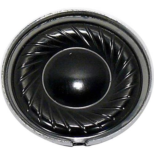 Visaton K 23 - 8 Ohm 0.9 Zoll 2.3 cm Kleinlautsprecher 0.3 W 8 Ω Kunststoff-Membran