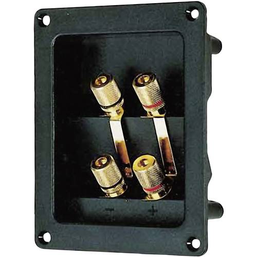 Thumbnail - Visaton Doppelanschlussterminal BT 95/75 1 St.