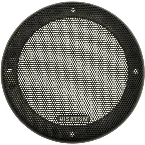 Thumbnail - Visaton GRILLE 10 R/134 Lautsprecher Schutzgitter (Ø x H) 134 mm x 14 mm