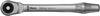Wera Zyklop Metal 8003 A 05004003001 Umschaltknarre 1/4" (6.3 mm) 141 mm