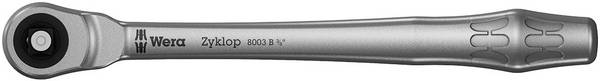 Wera Zyklop Metal 8003 B 05004033001 Umschaltknarre 3/8" (10 mm) 222 mm
