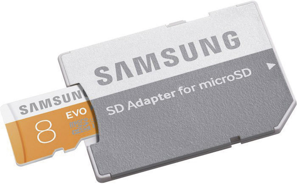 Samsung Evo microSDHC-Karte 8 GB kaufen